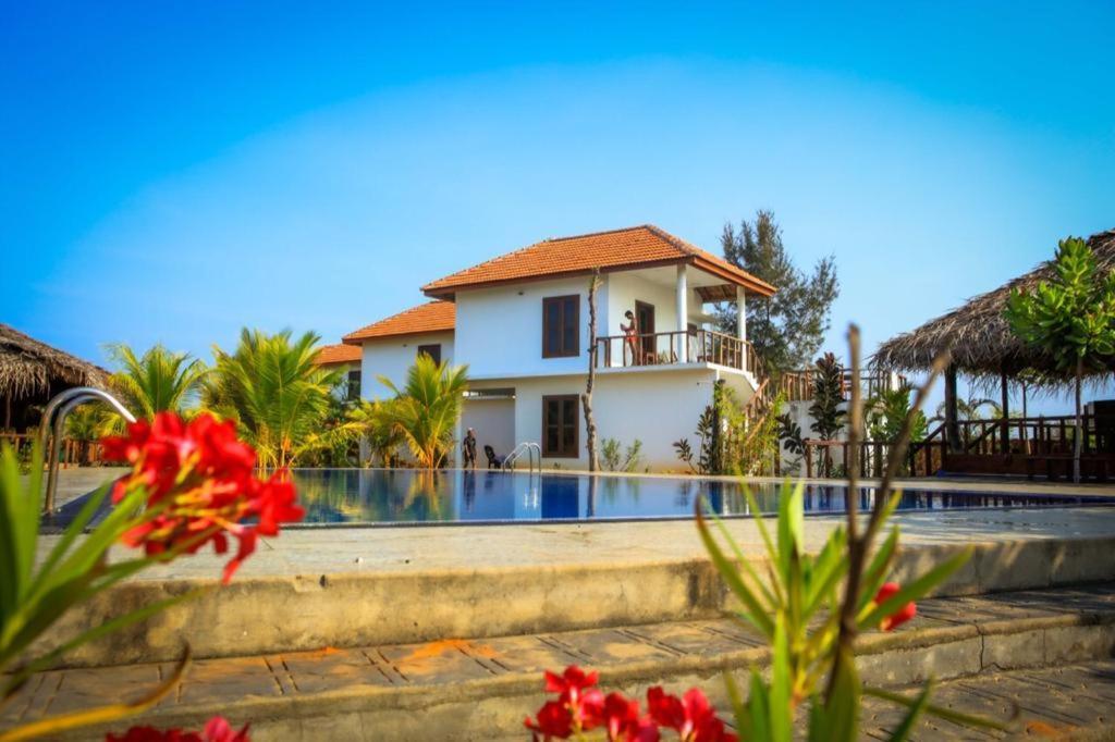 Whisky Point Surf Cabana Аругам Экстерьер фото