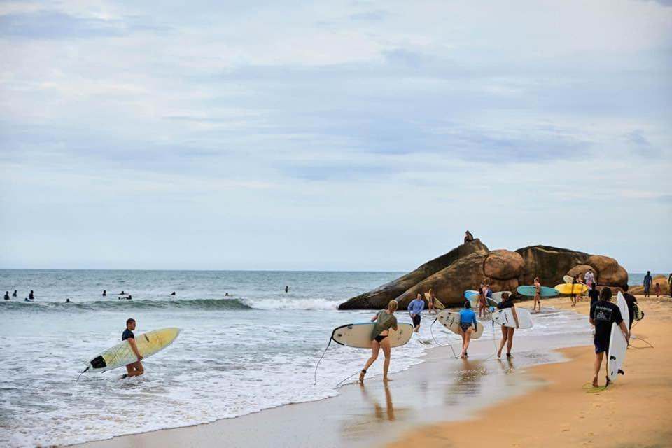 Whisky Point Surf Cabana Аругам Экстерьер фото