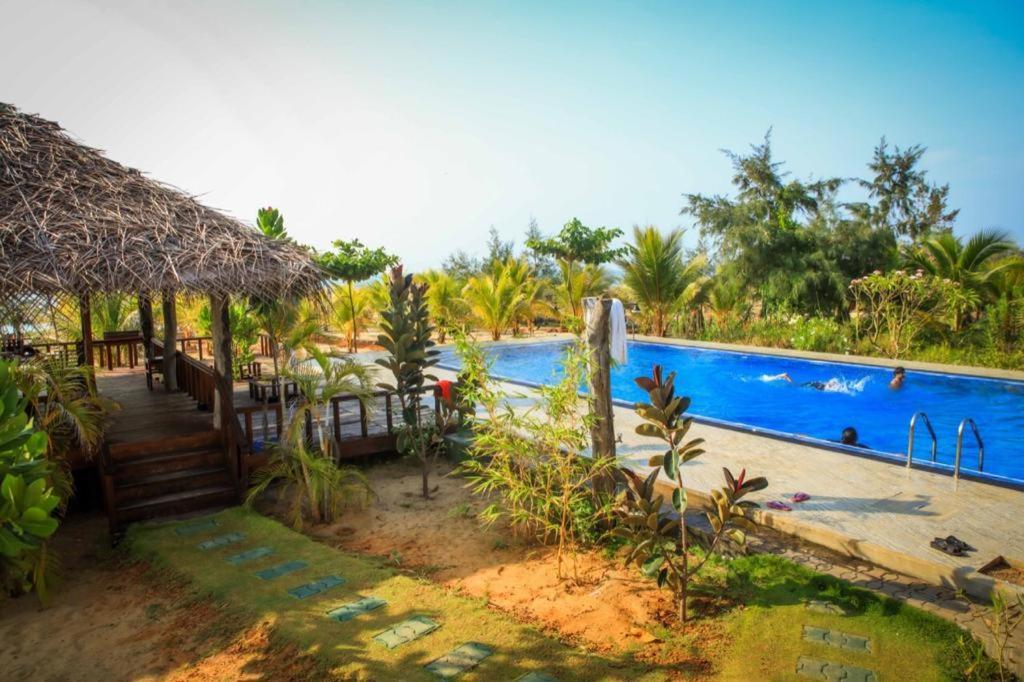 Whisky Point Surf Cabana Аругам Экстерьер фото