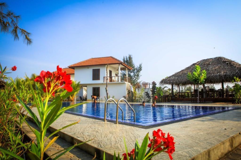 Whisky Point Surf Cabana Аругам Экстерьер фото