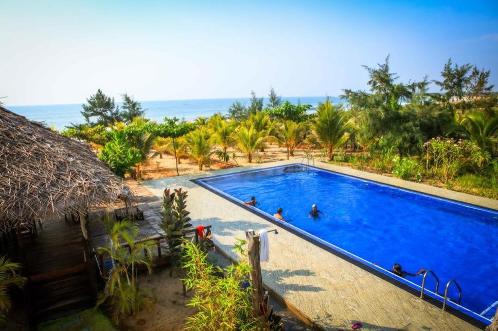 Whisky Point Surf Cabana Аругам Экстерьер фото