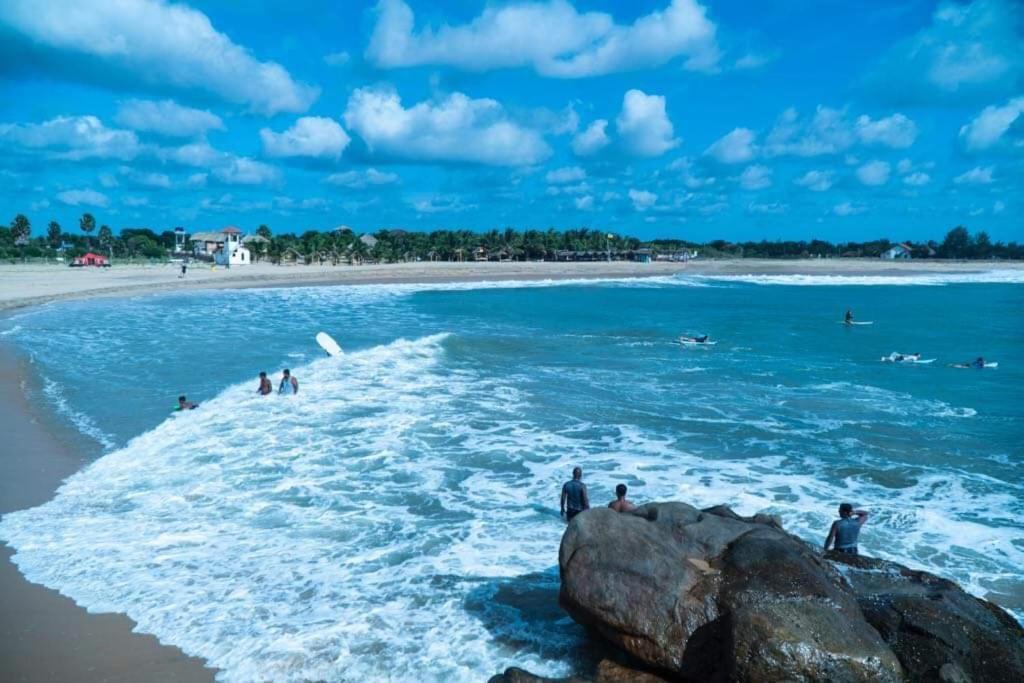 Whisky Point Surf Cabana Аругам Экстерьер фото