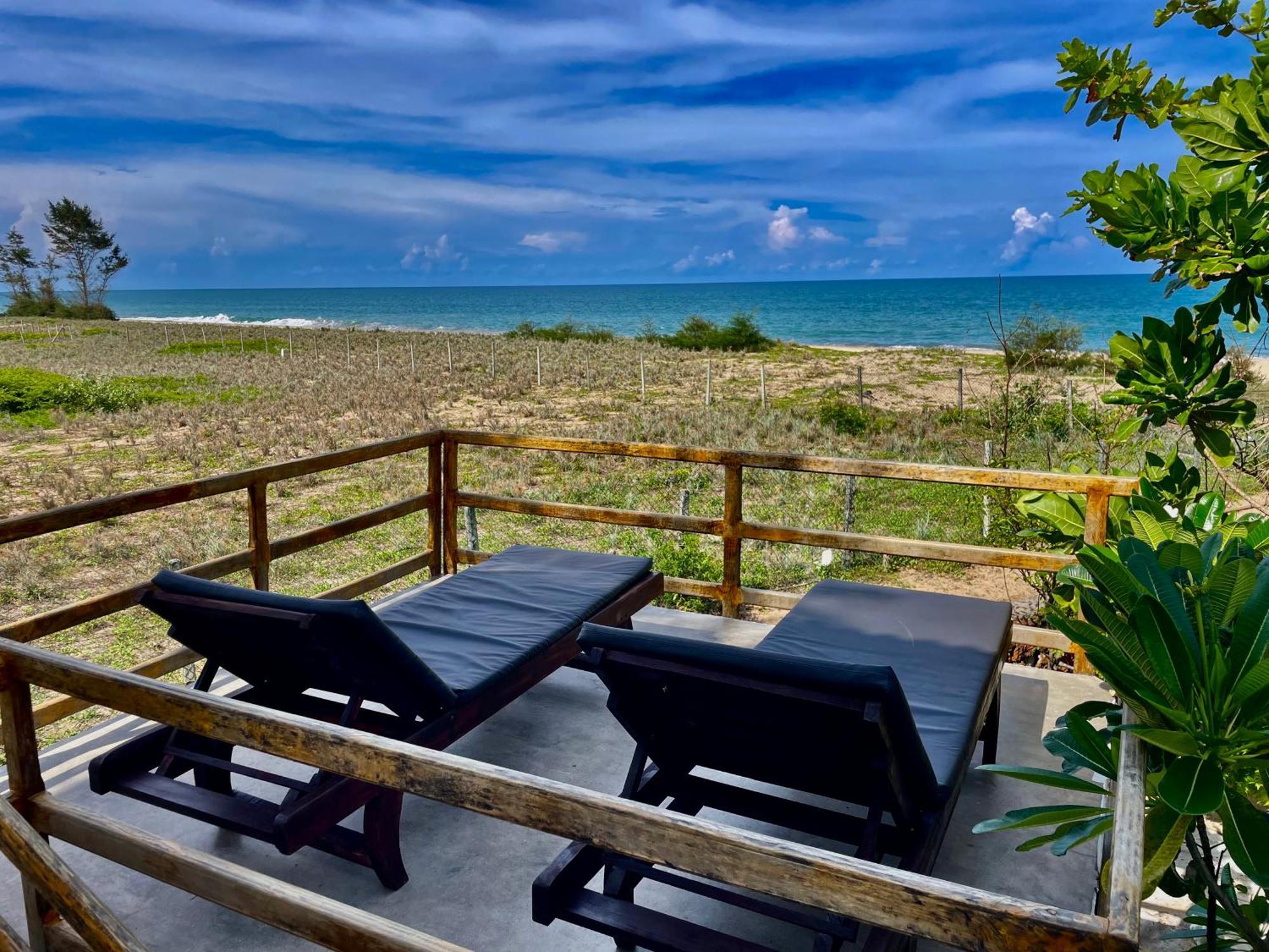 Whisky Point Surf Cabana Аругам Экстерьер фото