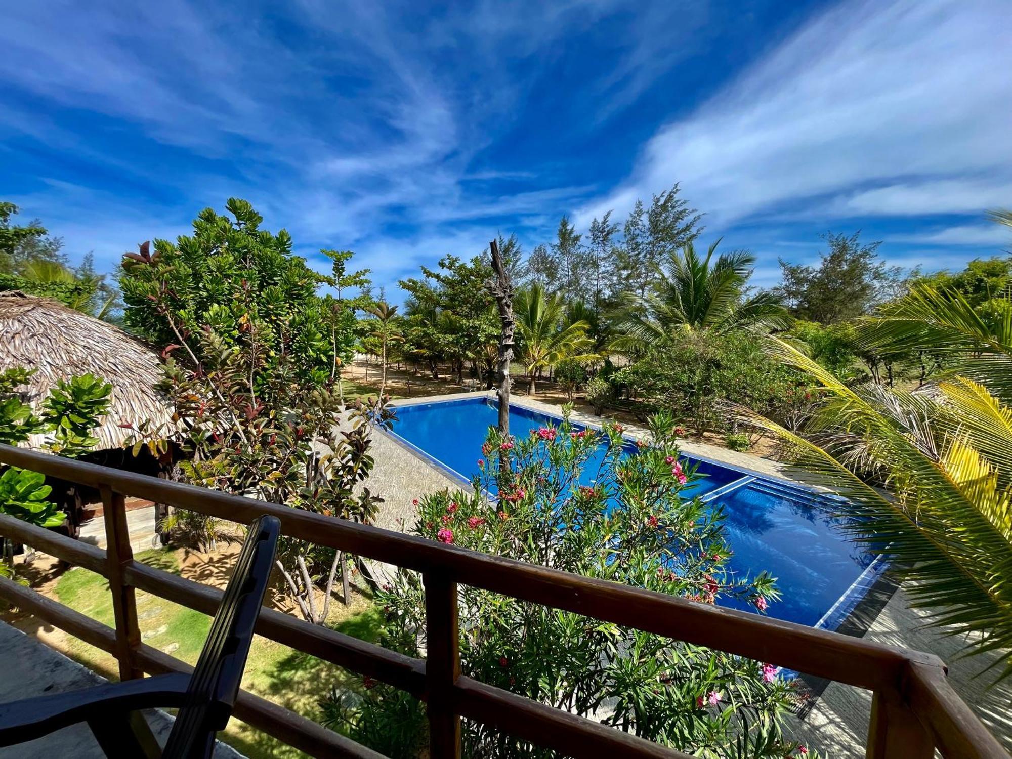Whisky Point Surf Cabana Аругам Экстерьер фото