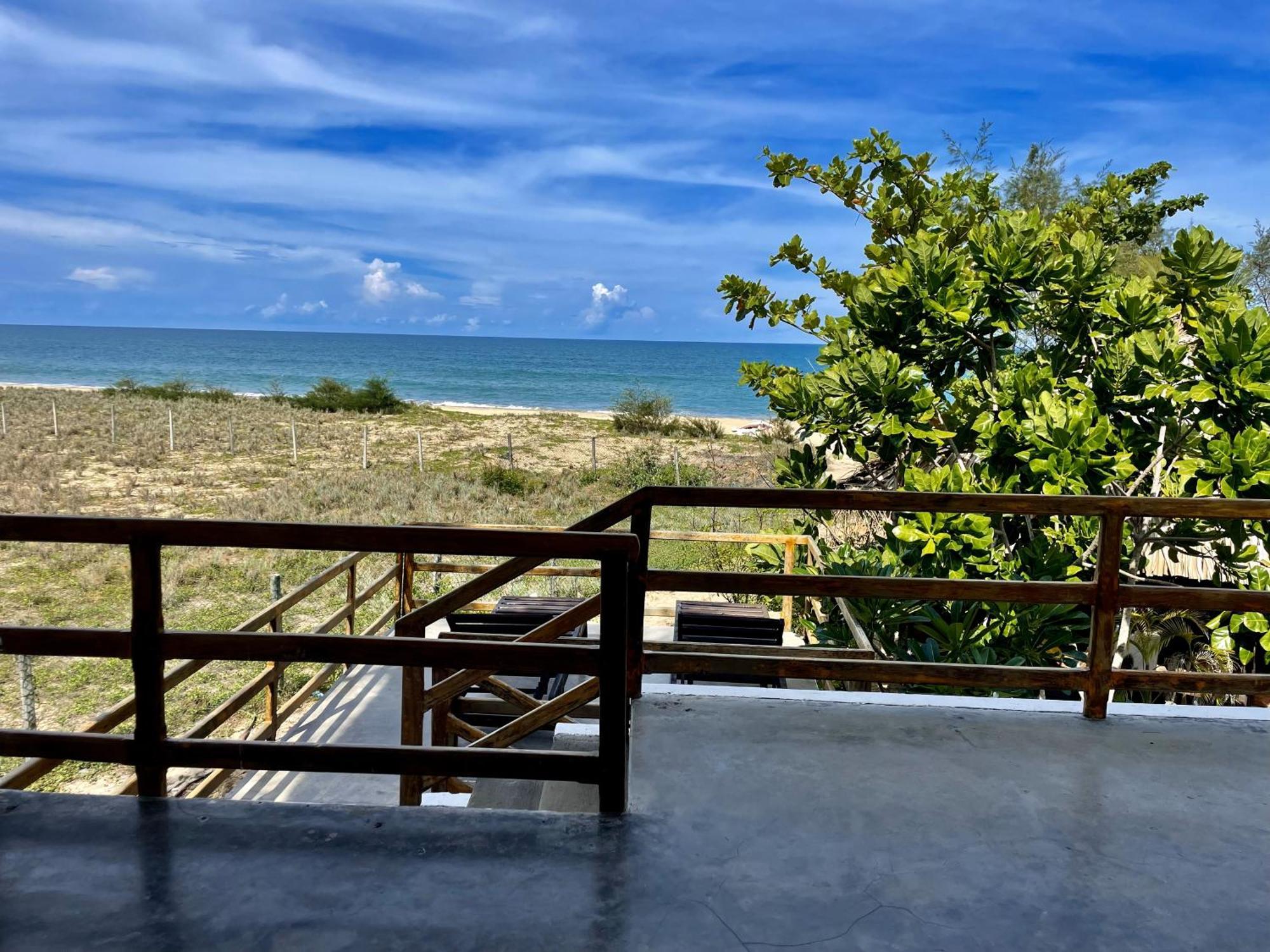 Whisky Point Surf Cabana Аругам Экстерьер фото